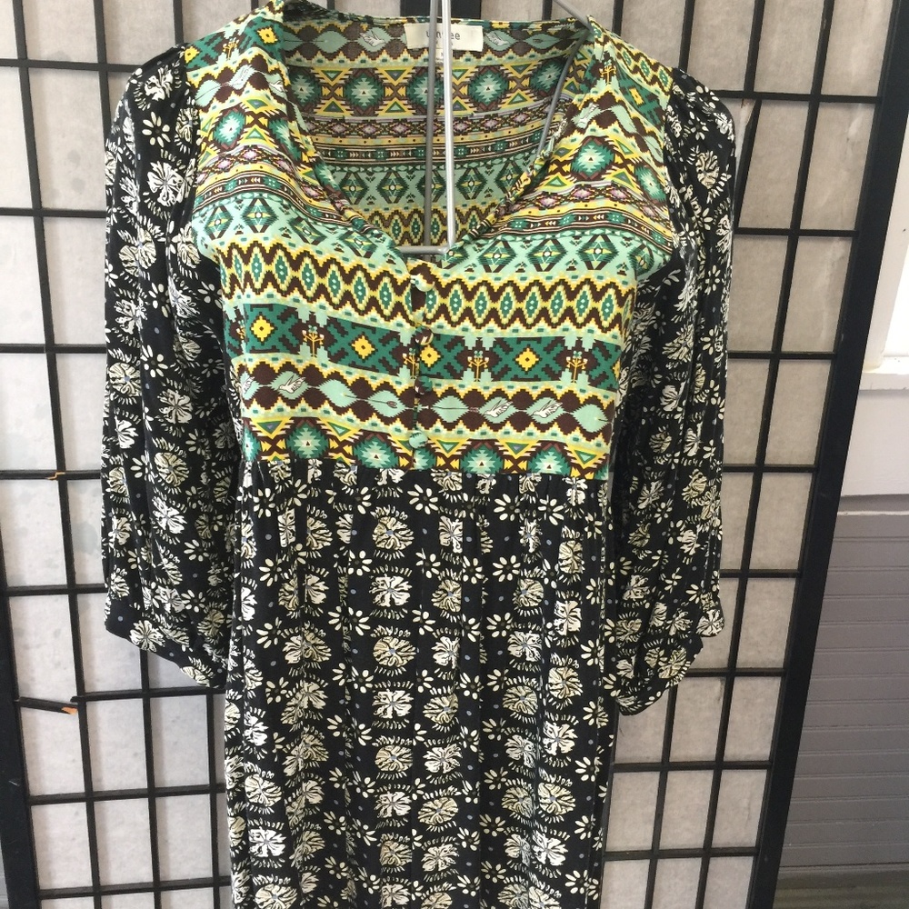 *FREE GIIFT *UMMGEE TUNIC